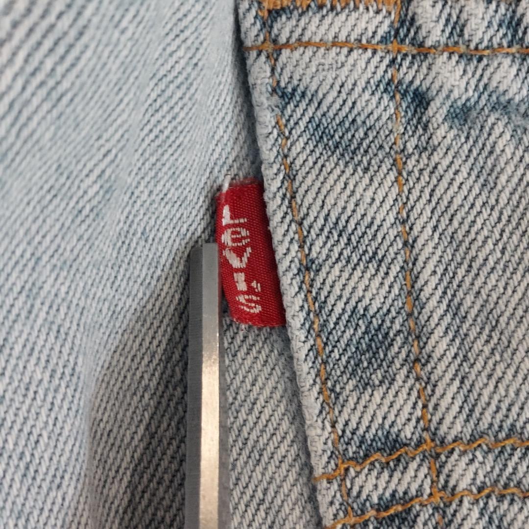 リーバイス501 Levis W36 青 00s USA製 古着 15933 | fuufu