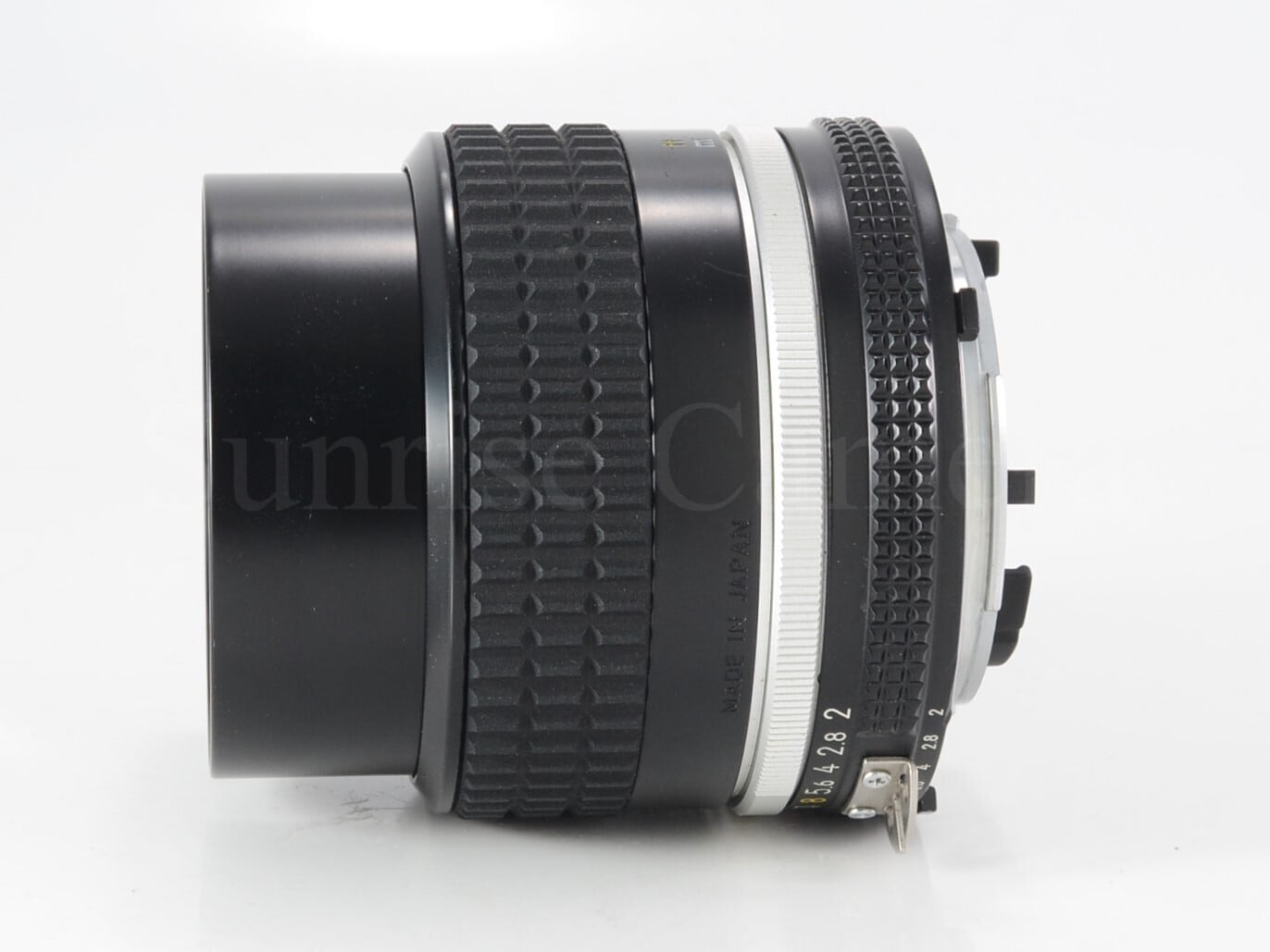 Nikon Ai-s Nikkor 85mm F2 ニコン（61557） | サンライズカメラ