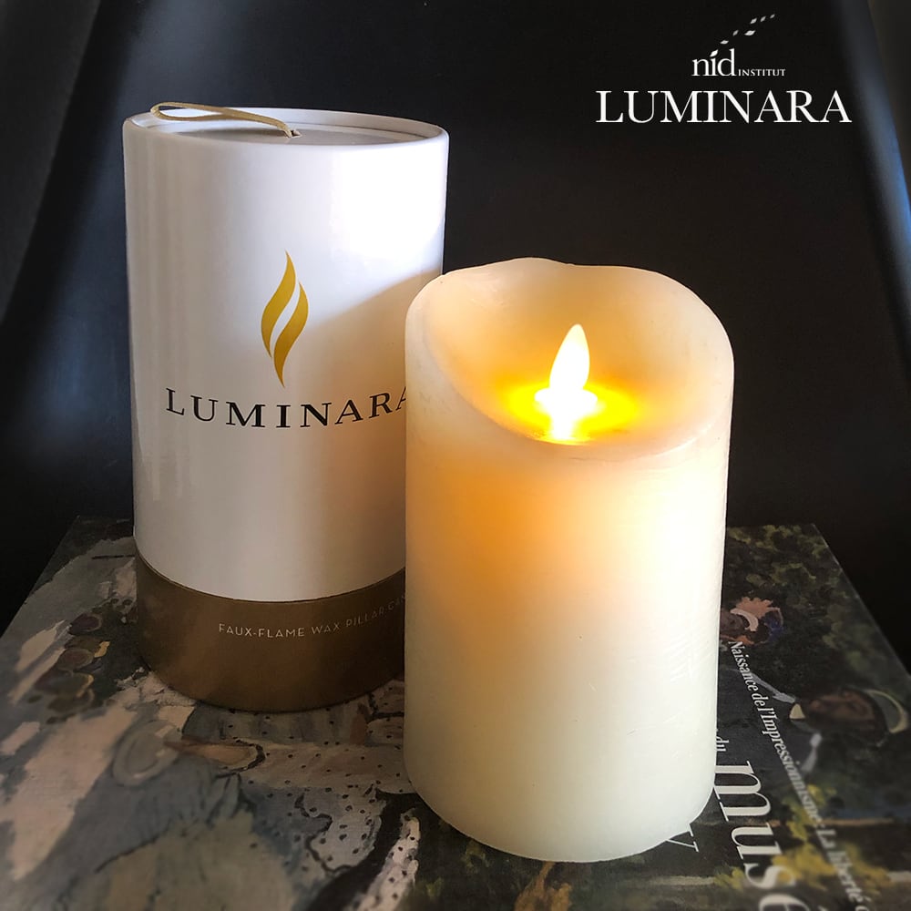 LEDキャンドル　LUMINARA（ルミナラ）