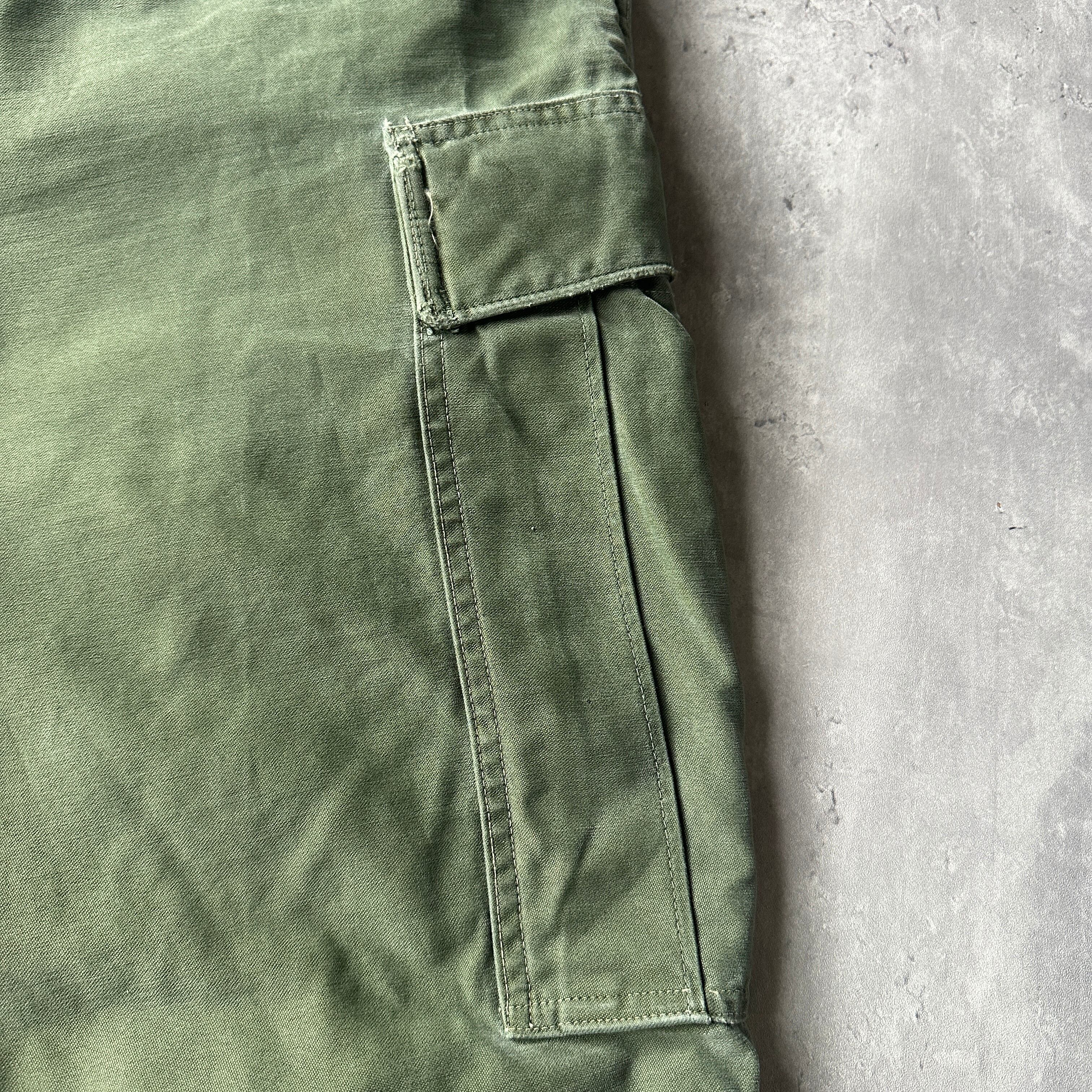 50s アメリカ軍 実物 M51 Talon Zipper Regular-Medium | ib2
