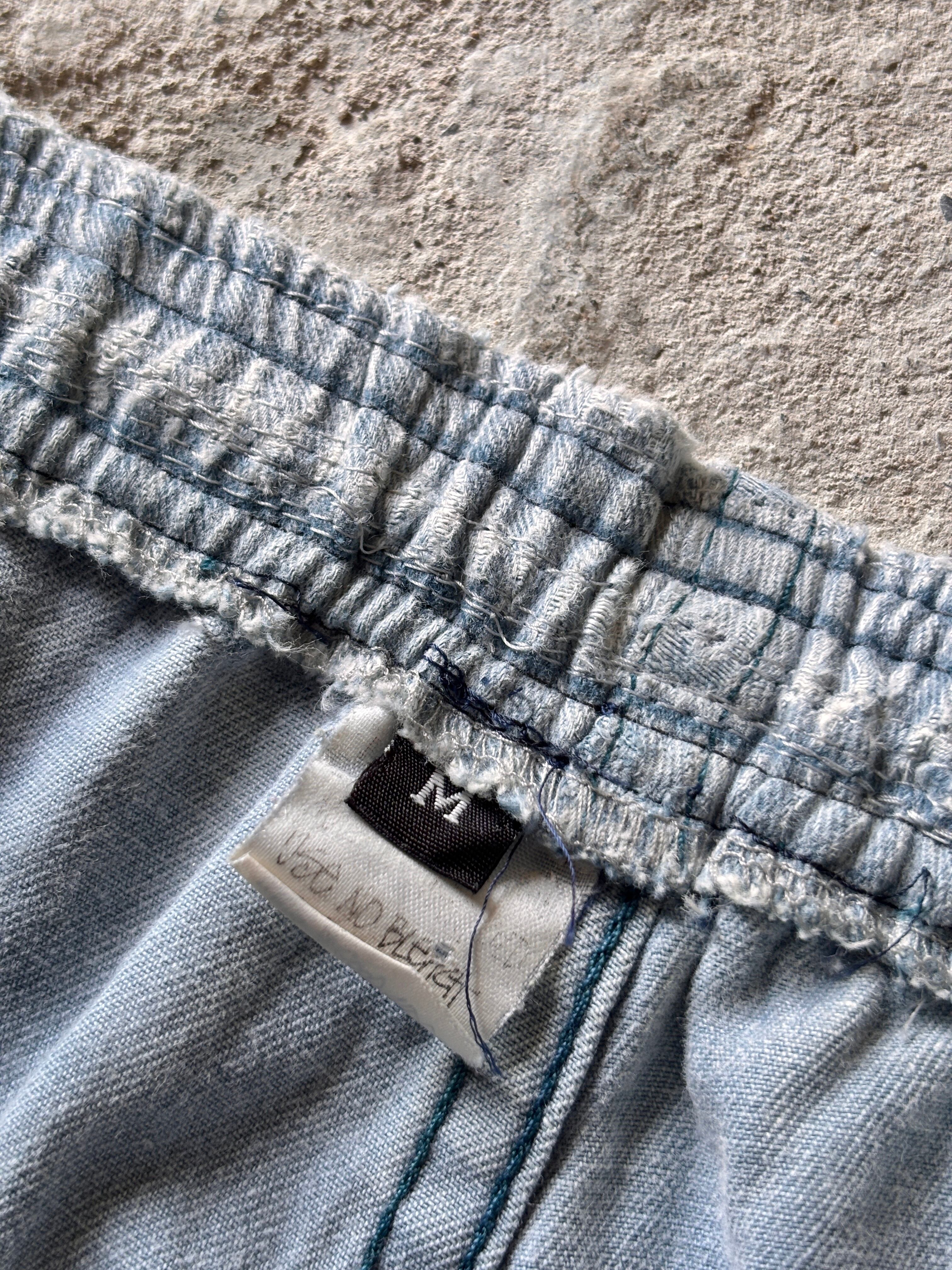 90s OLD STUSSY/Easy Shorts/USA製/紺タグ/M/イージ－ショ－ツ/ショ