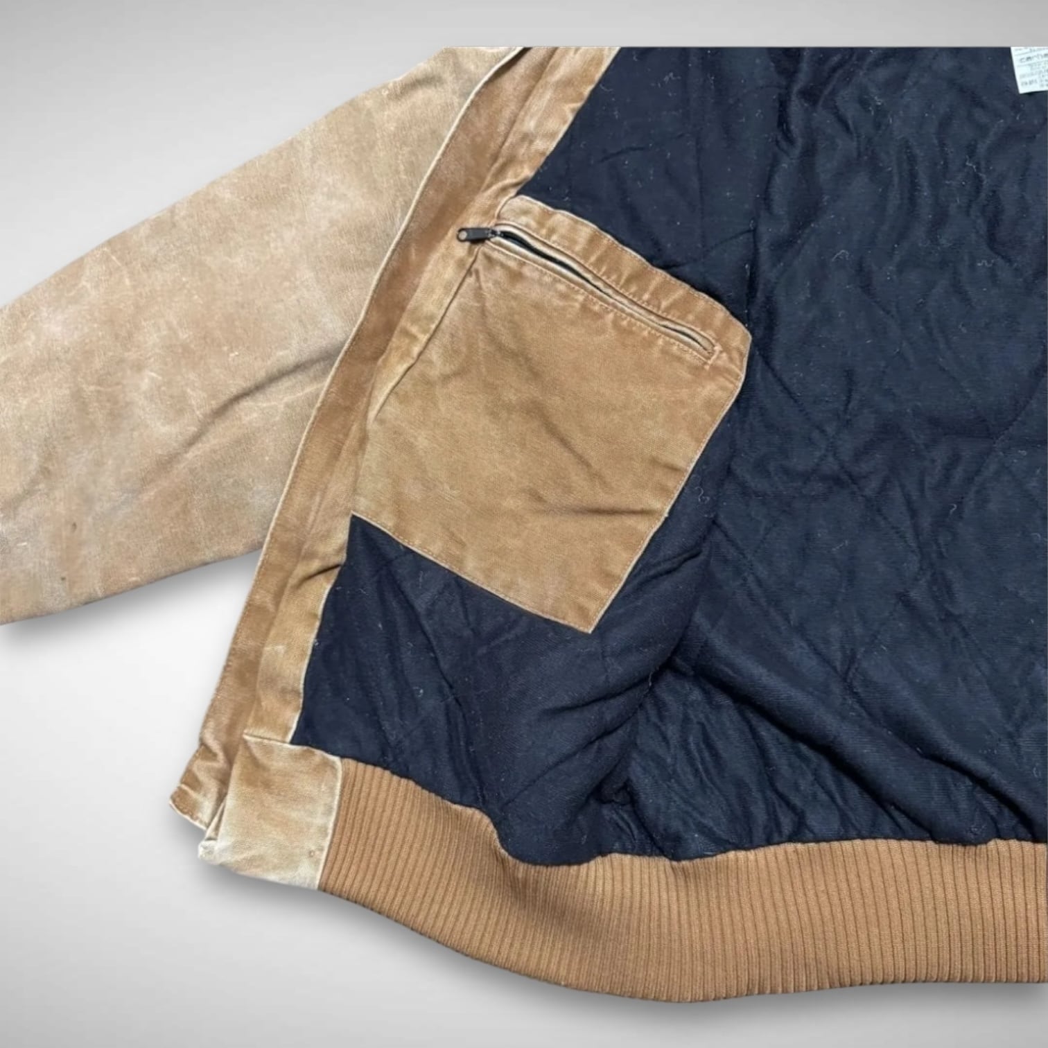carhartt santa fe duck jacket カーハートダックジャケット