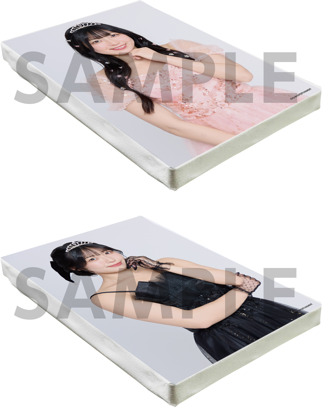 受注商品】【志乃生誕2025】 直筆宛名・サイン入り キャンバス