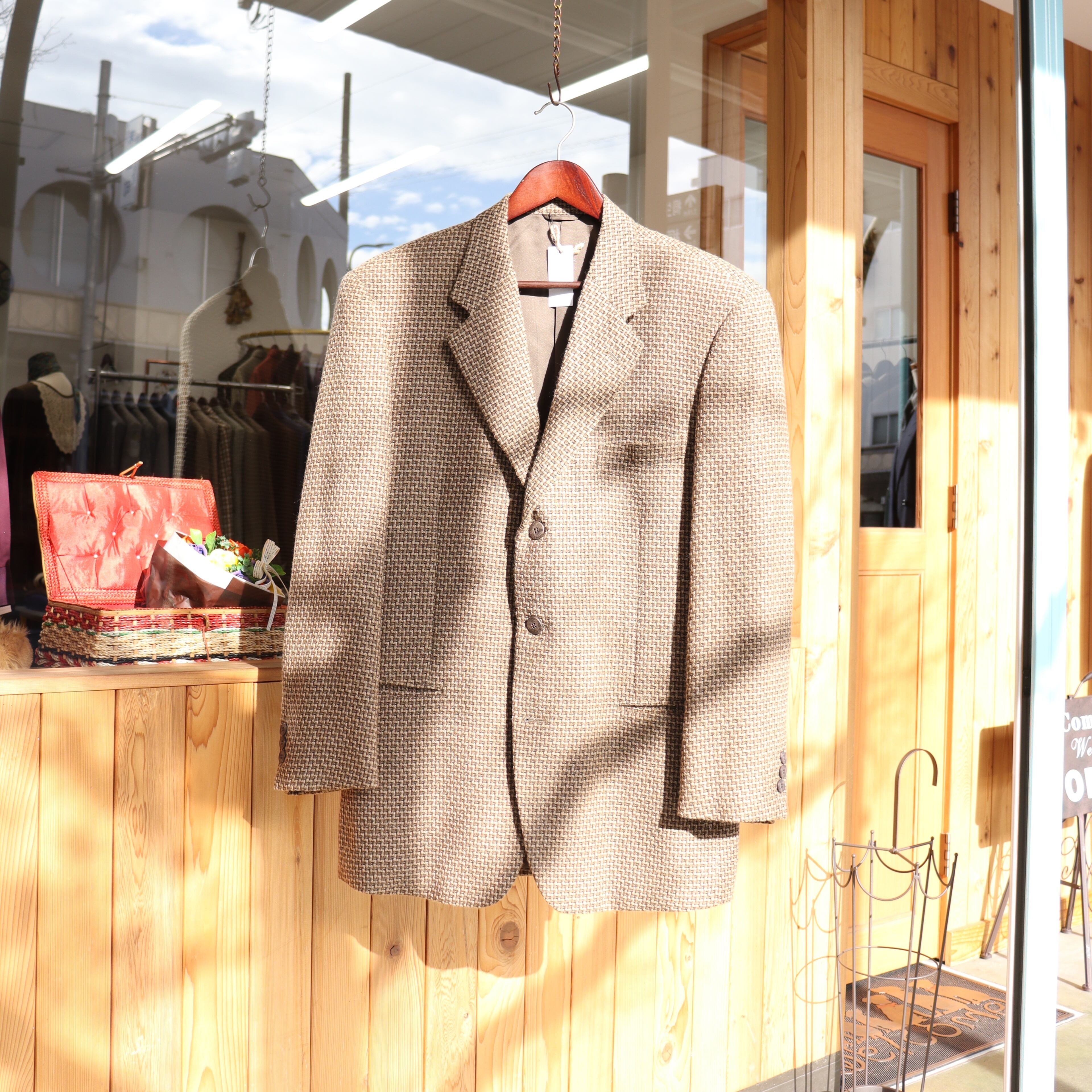 JAPAN vintage retro jacket