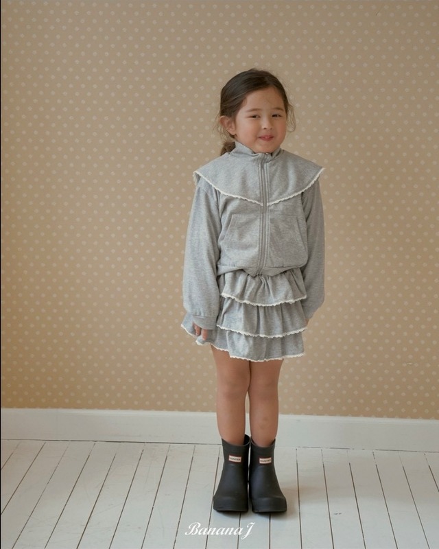 予約⌇bananaj / Berry Sailor Jacket