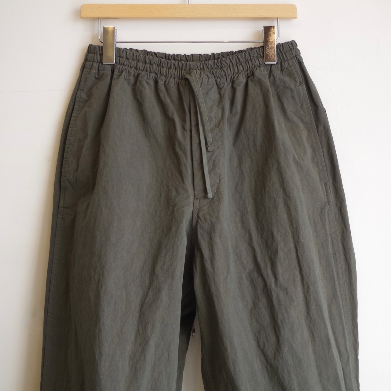 SAGE DE CRET  Military Wide Easy Pants