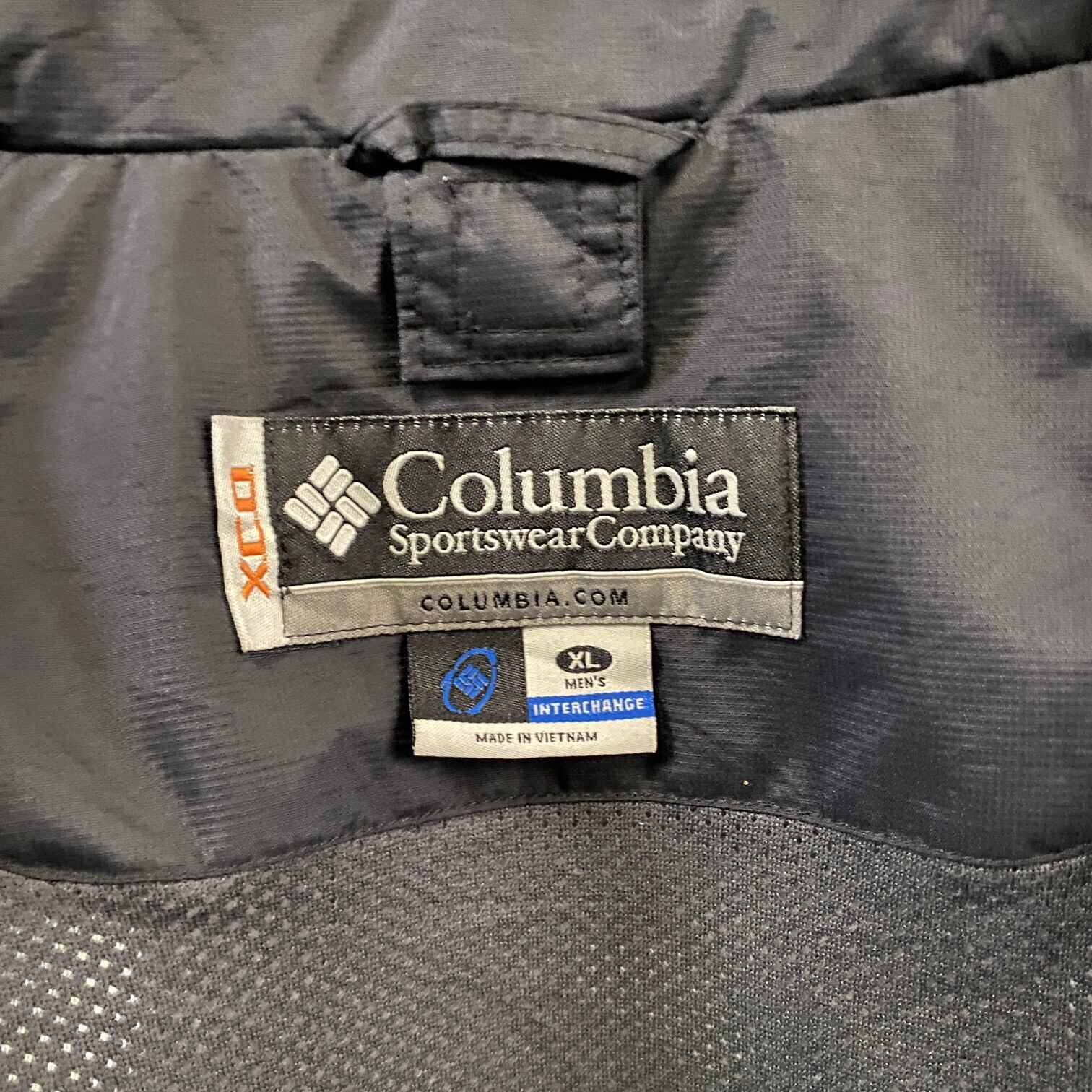 COLUMBIA ( コロンビア ) ジャケット。キッズ　XL。Men’s S