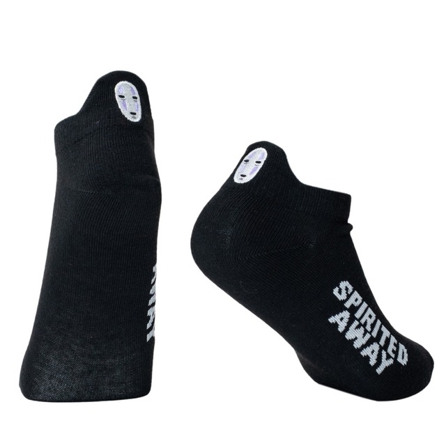 千と千尋の神隠し　ソックス・靴下 23〜25cm（3134）