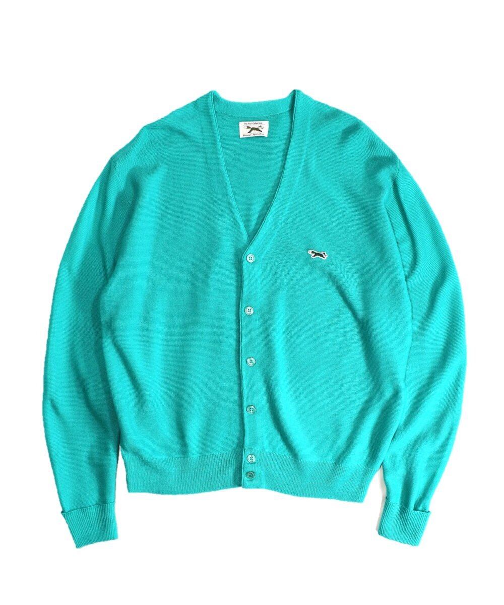 PENNEY'S(ペニーズ) -  THE FOX CARDIGAN(フォックスカーディガン) PN22F01800