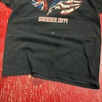 MEXICO製 ALSTYLE DEF LEPPARD 2014s tour バンドTシャツ デフレパード