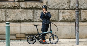 DAHON K-Forth【折り畳み電動アシスト自転車】