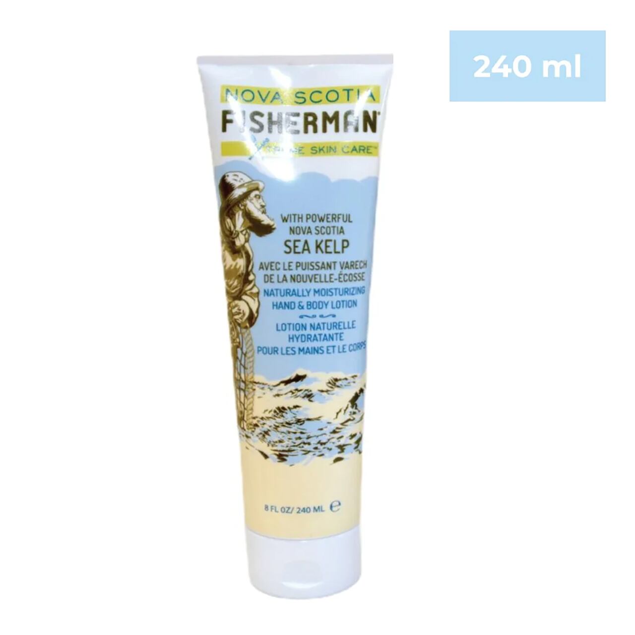 NOVA SCOTIA FISHERMAN ノバスコシア フィッシャーマン MOISTURIZER 240ml ボディローション オリジナル