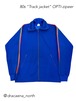 80s " Track jacket " OPTI-zipper【北口店】トラックジャケット
