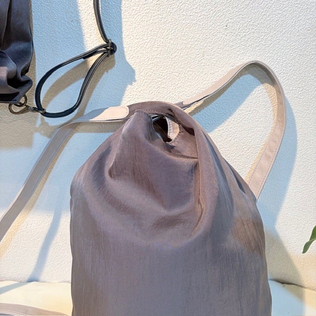 B.stuff　新色入荷！ 人気NO.1リュックナイロンバージョン