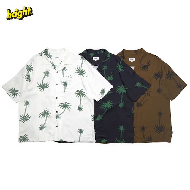 HAIGHT : LVC LOUD TREE RAYON SHIRT
