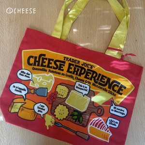 Trader Joe's トレーダージョーズ　エコバッグ