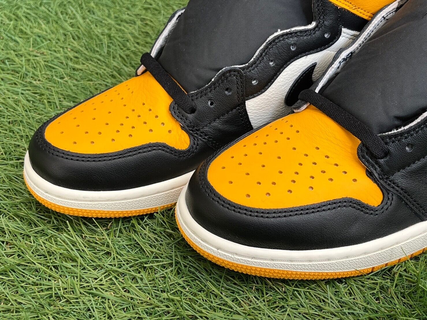 NIKE AIR JORDAN 1 RETRO HIGH OG TAXI 555088-711 28㎝ 62103 | BRAND 