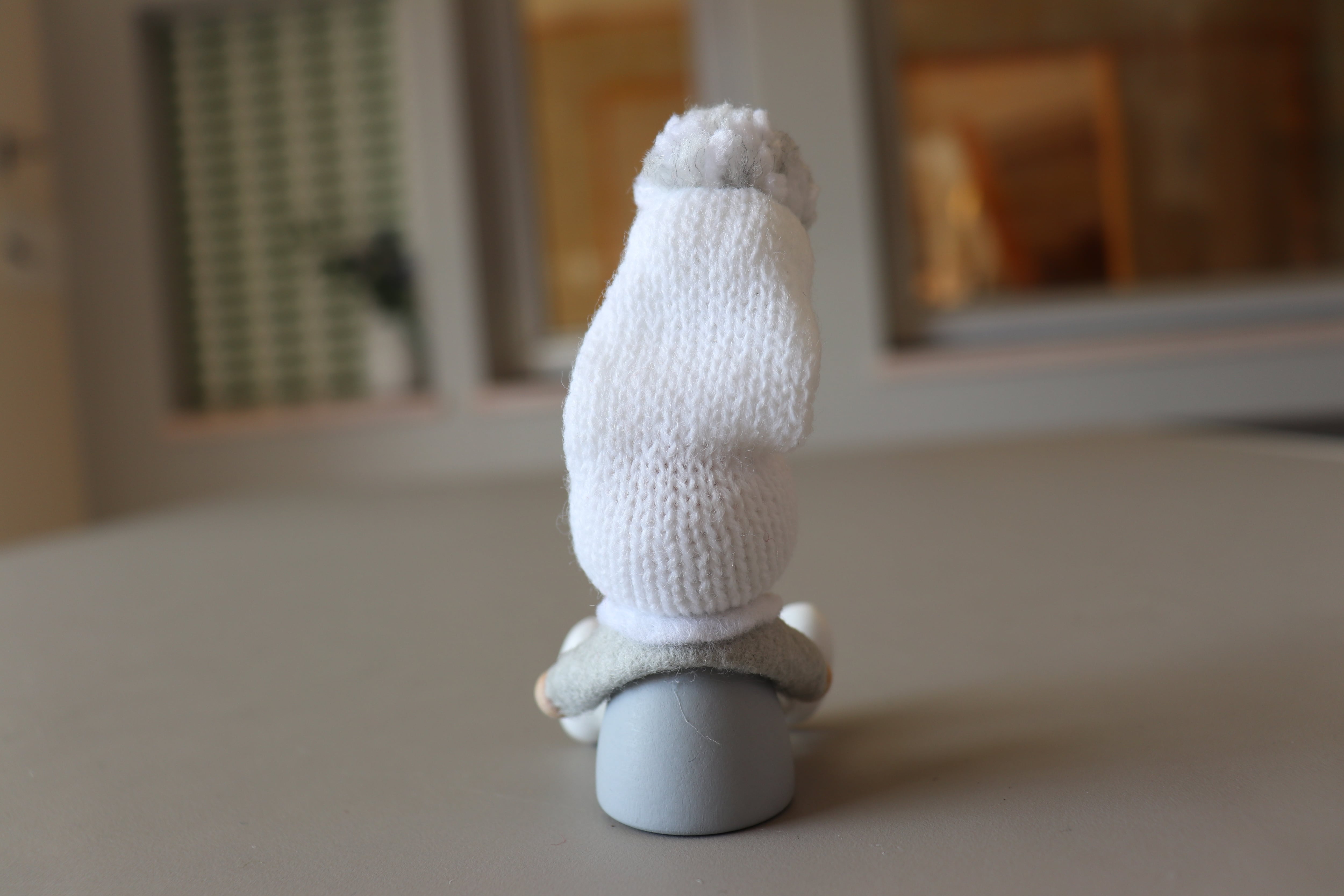 Nordika Nisse/ノルディカニッセ ぺたんこ座りの男の子 | Linnel Home