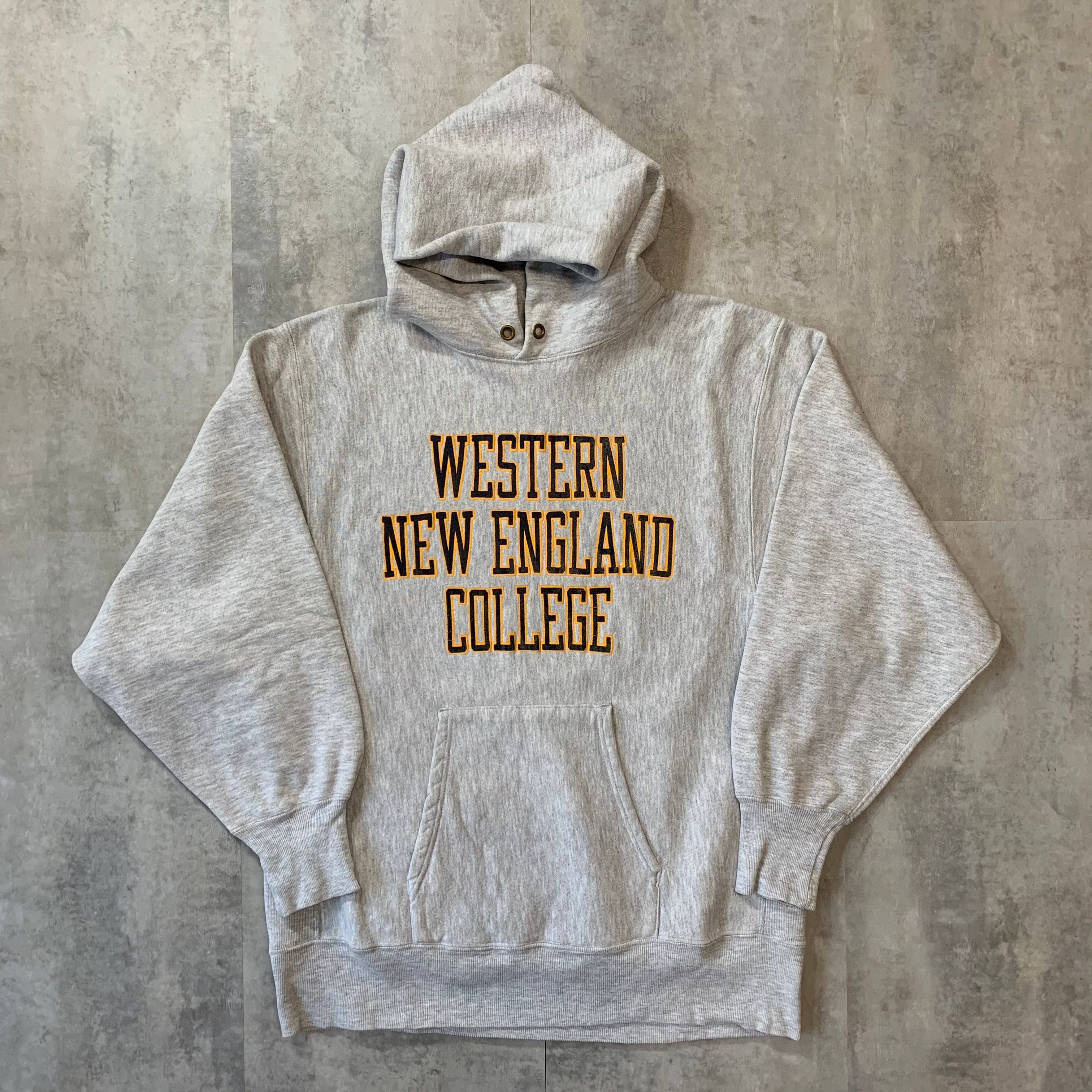 champion チャンピオン リバースウィーブ パーカー 3段プリント