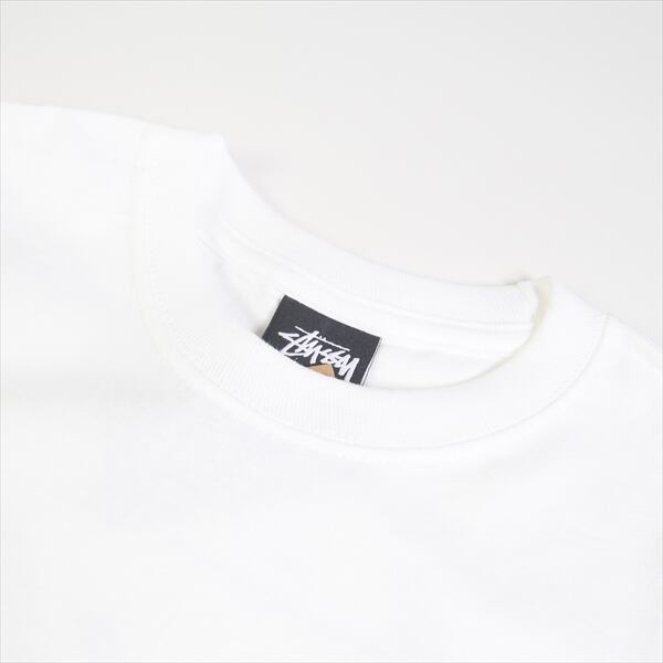 Size【S】 STUSSY ステューシー 23SS SUMMER LB TEE WHITE Tシャツ 白 ...