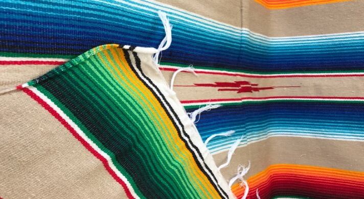 Mexican Serape メキシカンサラぺ | Links