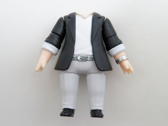 【2704】 御堂虎於 体パーツ 私服　ねんどろいど