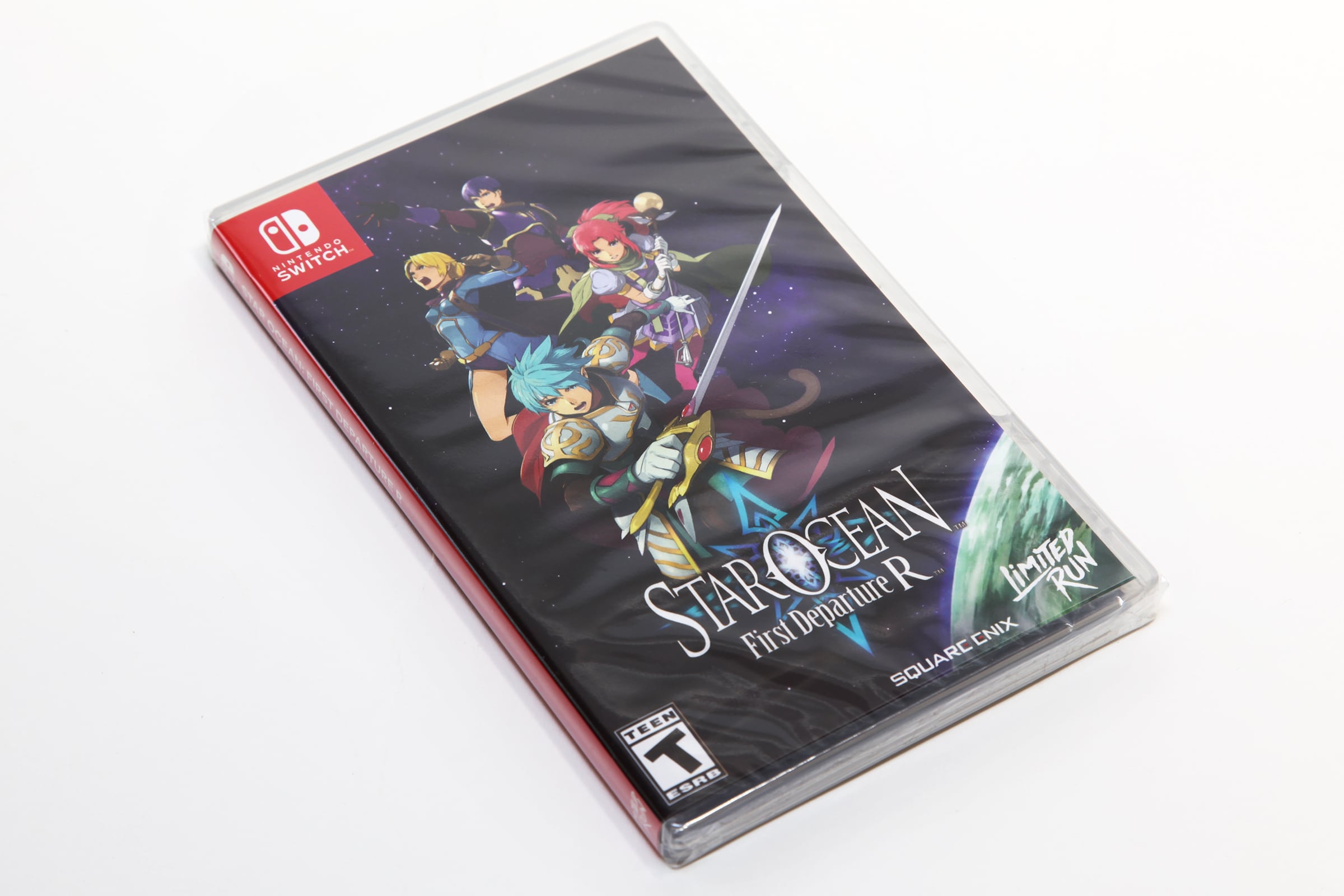 STAR OCEAN First Departure R（スターオーシャン） | RareGames-Japan