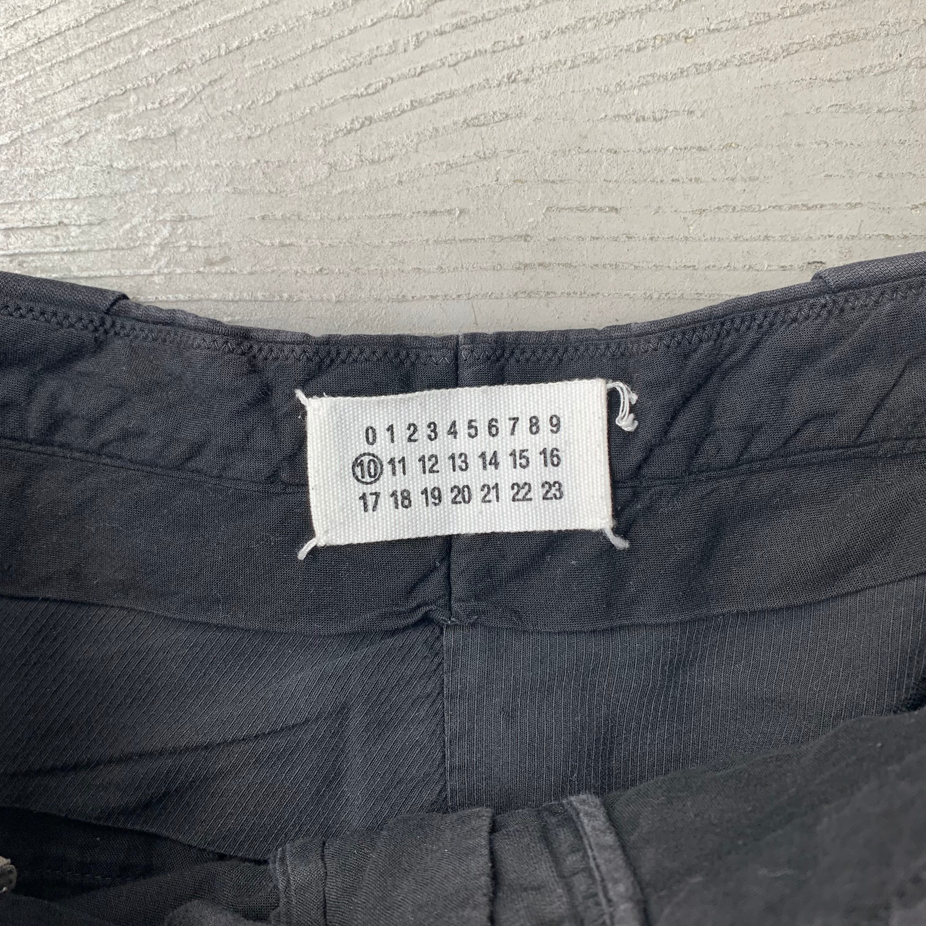 Martin Margiela / Anatomic pants | SAMUEL FINCH / Online store