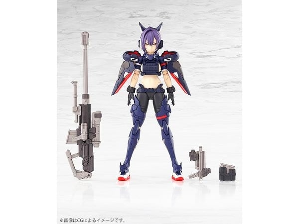 KOTOBUKIYA メガミデバイス ユグドラシス スコル・シャープシューター