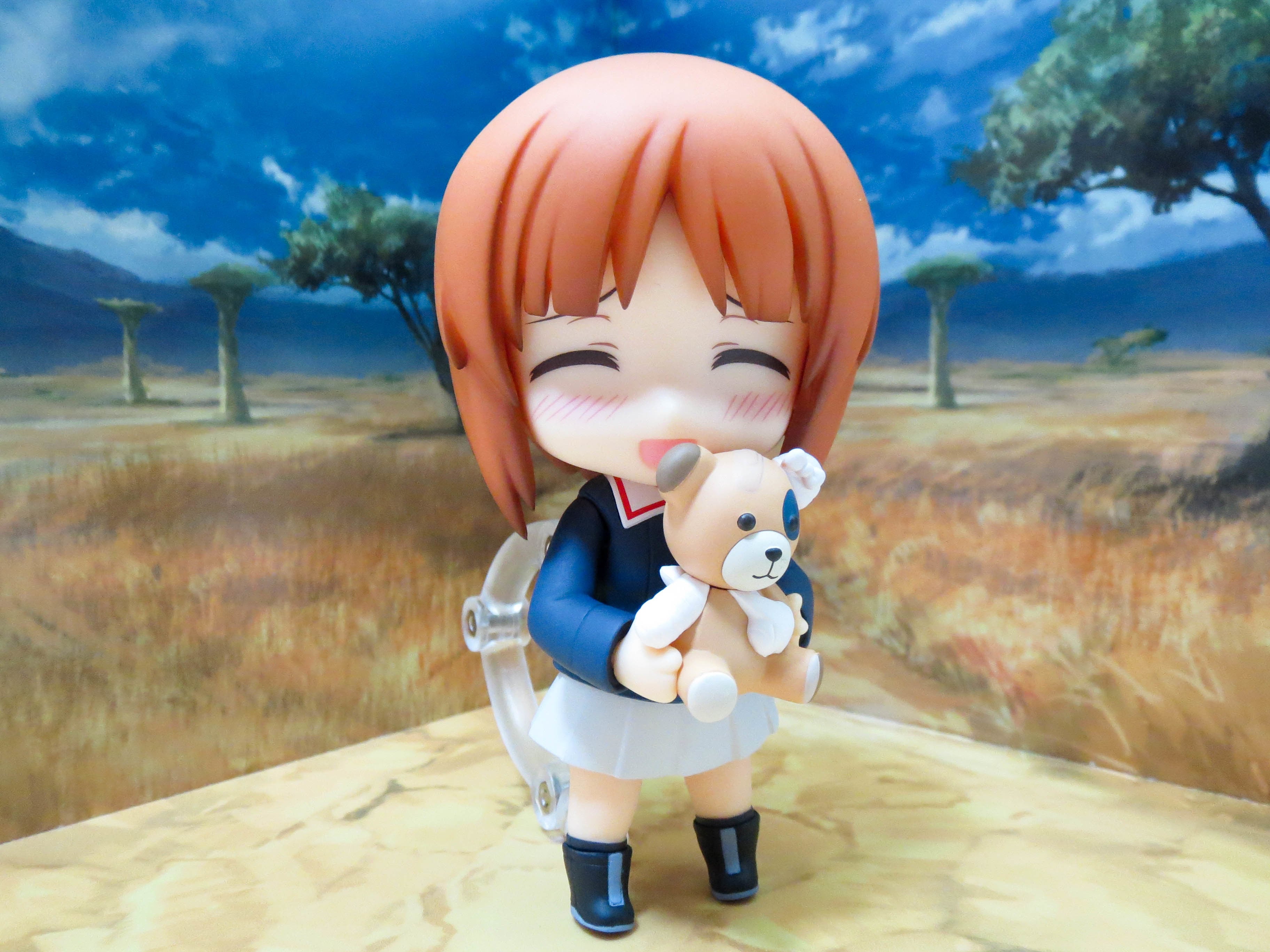再入荷【825】 西住みほ パンツァージャケット&Pコート Ver. 髪パーツ