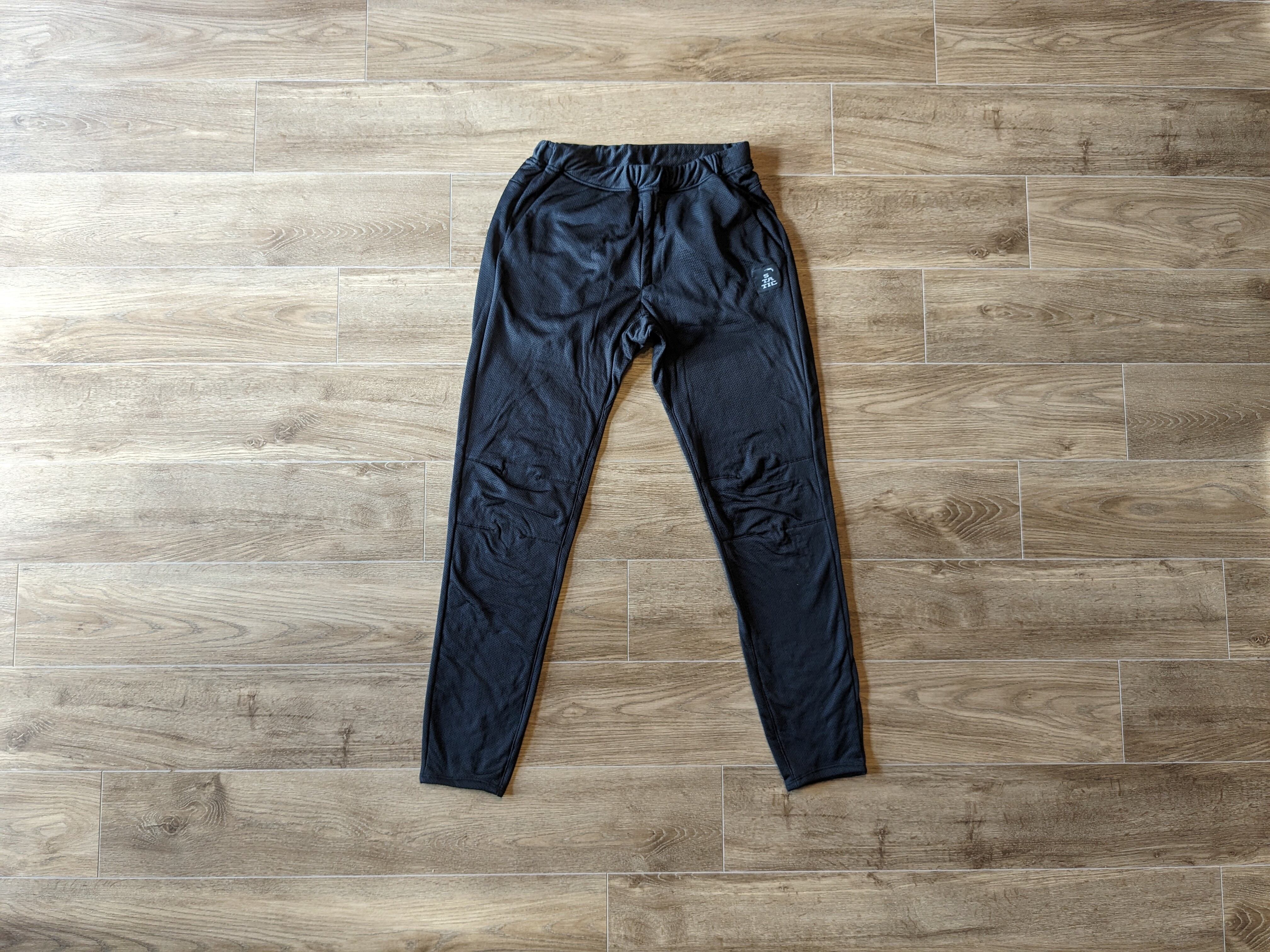 STATIC ADRIFT PANTS Black M