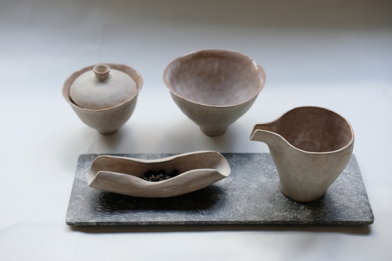 大美 suii ｜碧青小碗