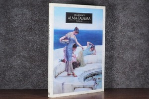 【VA221】ALMA TADEMA (Pre-Raphaelite painters series) /visual book