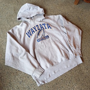 00's~ Champion REVERSE WEAVE プルオーバーパーカー used [109085]