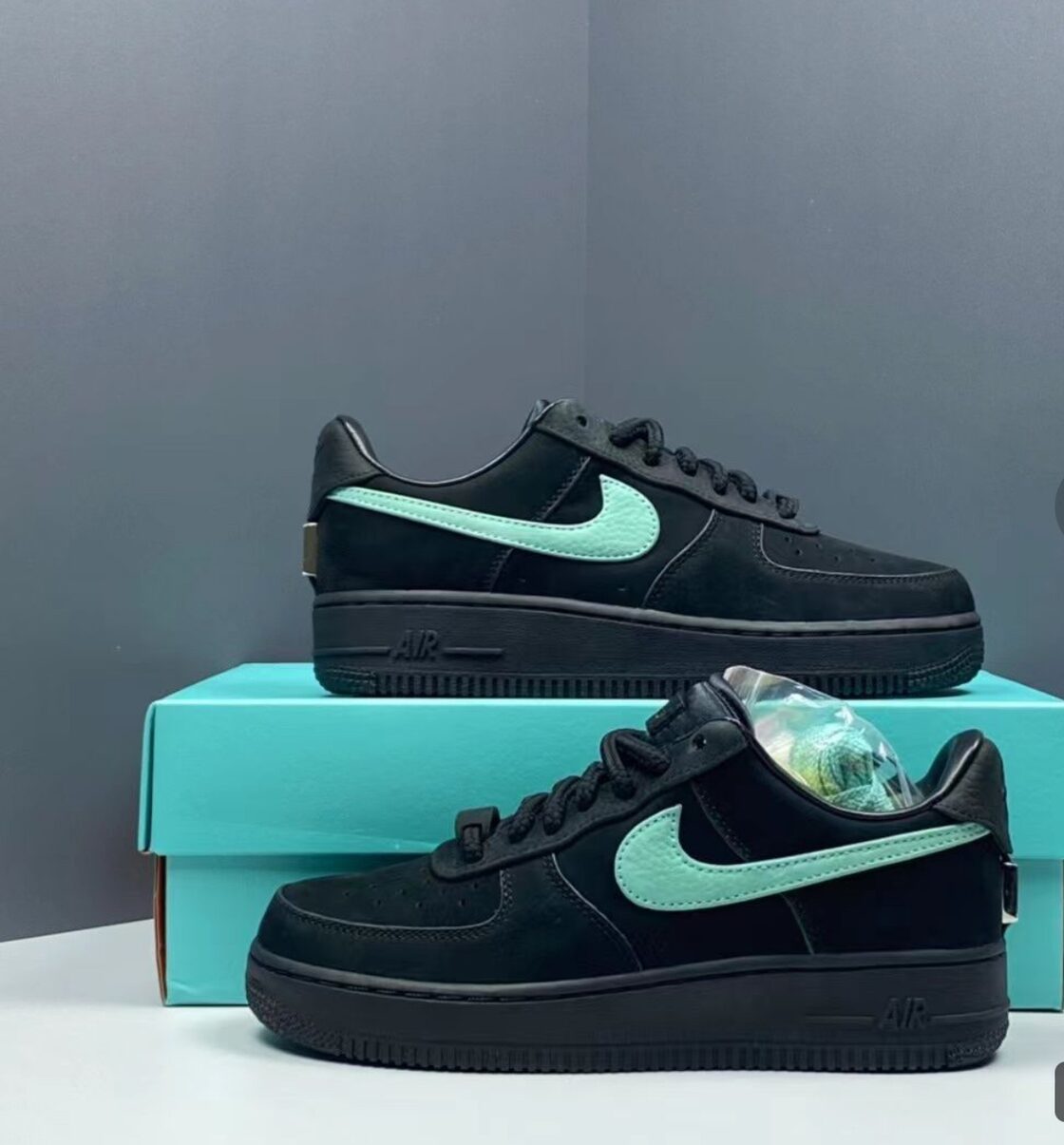NIKE ナイキ エア フォース 1 ロー ティファニー 並行輸入品 | Pay ID