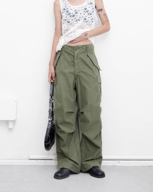 1970s U.S.ARMY M-65 field trousers
