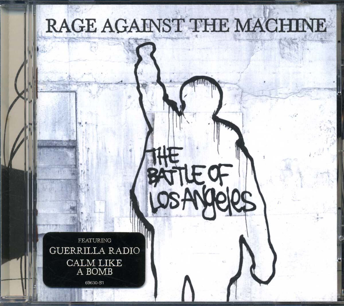 KITOWW　The　RAGE　MACHINE　THE　AGAINST　[CD]　Los　Battle　of　Angeles
