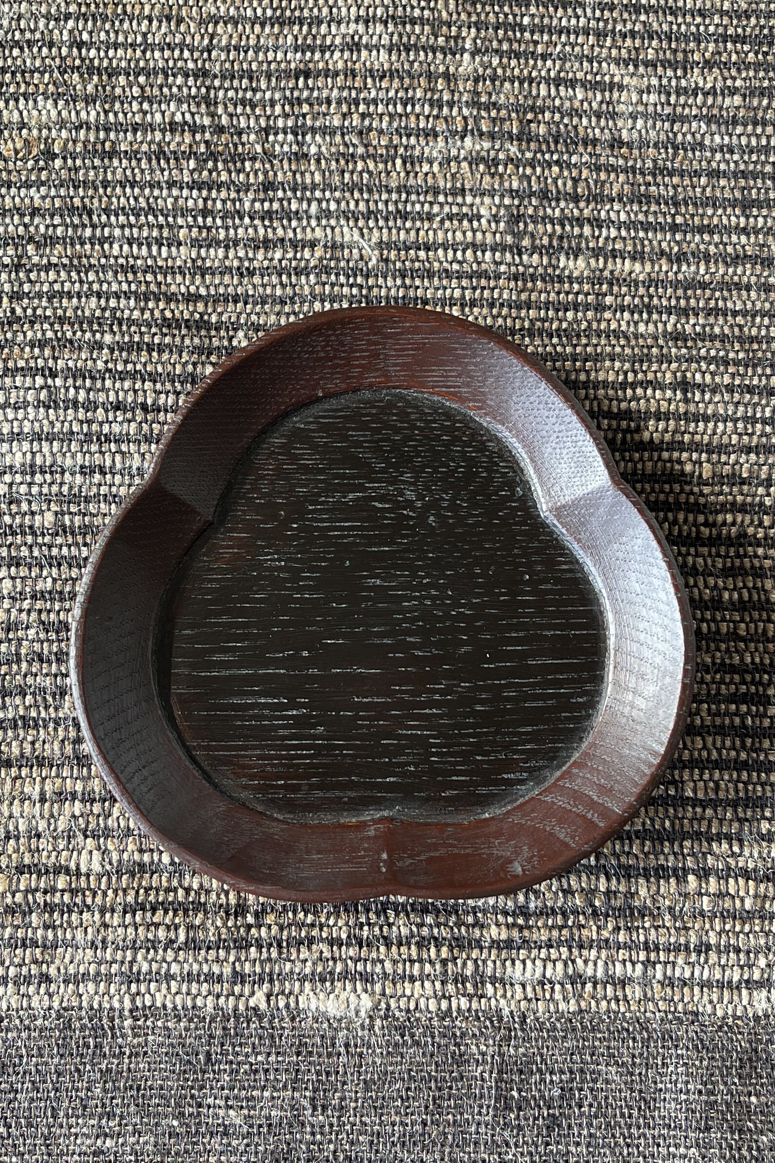 洲浜 茶托 関健一作品 SK2312_26 | web-shop MITATE