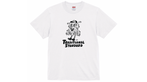 T-Shirts　Square Pants