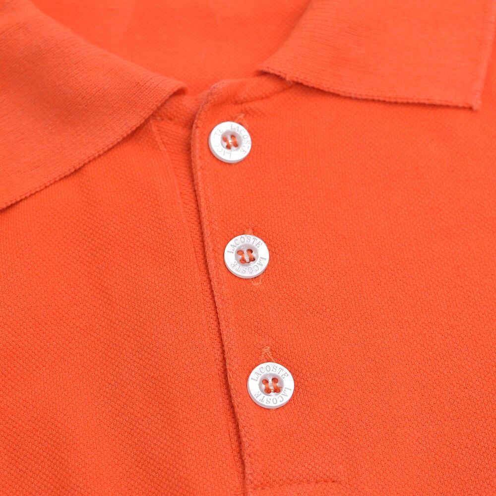 70～80s フランス製 LACOSTE ラコステ Chemise 半袖 ポロシャツ 鹿の子