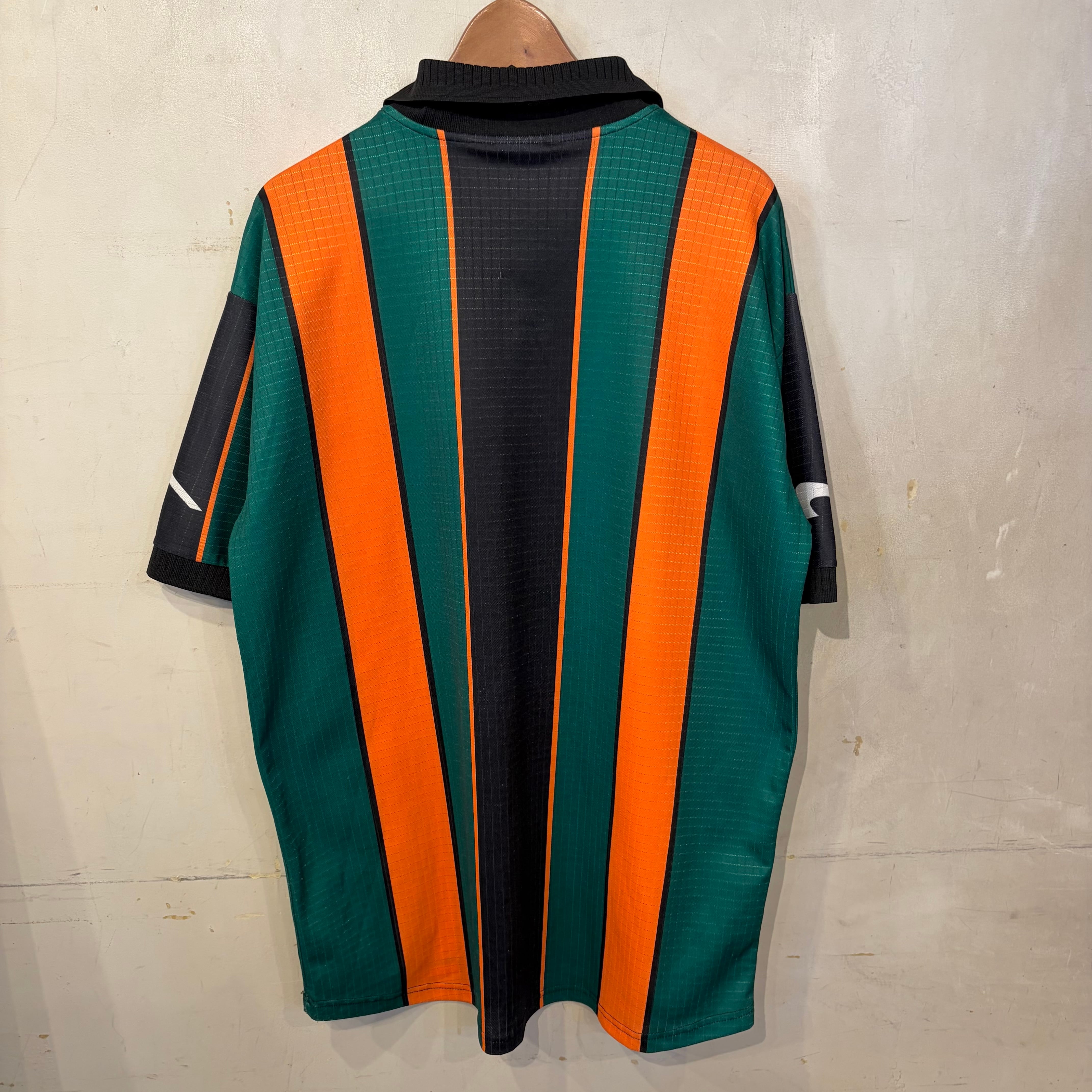 99/00 VENEZIA イタリア製 ユニフォーム 名波浩所属年 | zuccaro