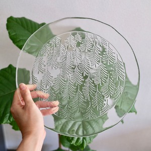 [SOLD OUT] Iittala イッタラ / Kuusi クーシ プレート 30cm