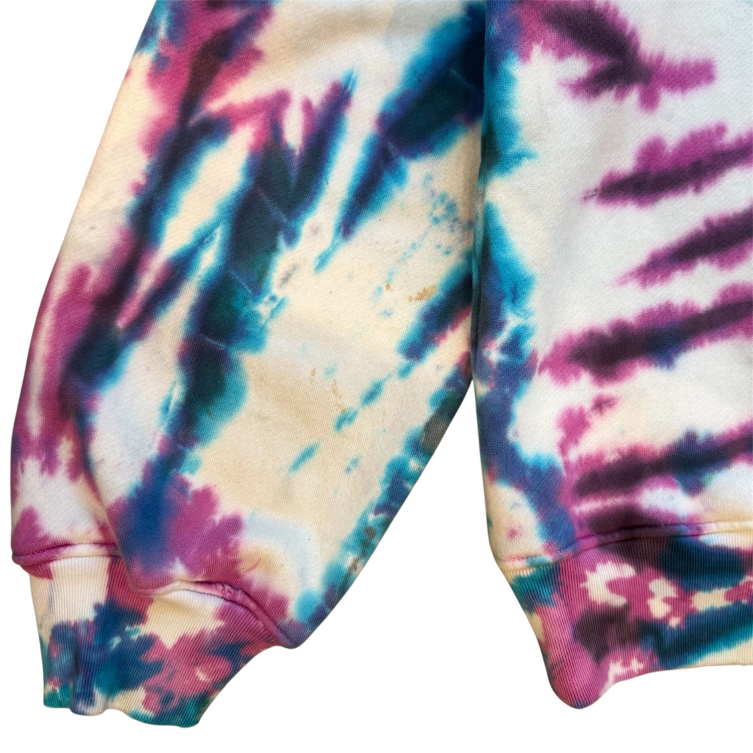 AMIRI Tie Dye Skull Sweat