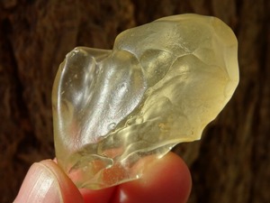 リビアングラス ~Cosmic Yellow~