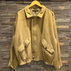 BROOKS BROTHERS WOOL BLOUSON 1980'S OLD USA製 状態考慮