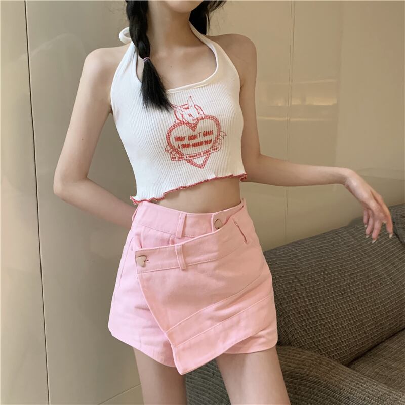 トップス サマーバックシャツ 大人ガーリー スウィート キュート カジュアル 夏物 1号婦人17459301061