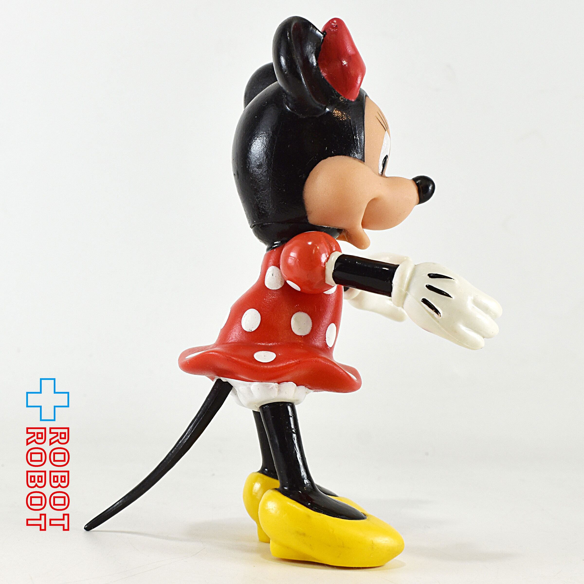 ディズニー ミニーマウス ミニサイズフィギュア | ROBOTROBOT