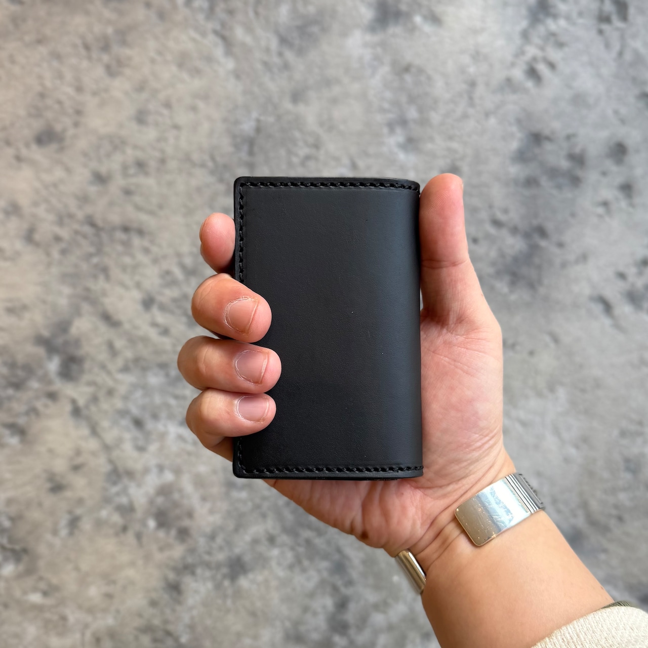 カードケース BOX カウハイド