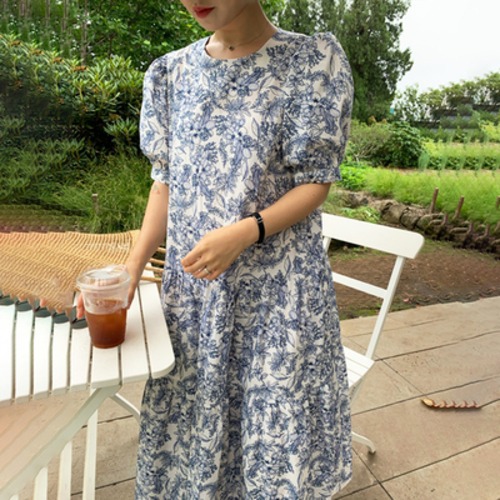 ワンピース レディース ロング ロング丈 フレア カジュアル 花柄 きれいめ上品 お洒落 おしゃれ 大人 こなれ感 楽ちん 体型カバー  ガーリー ウエストマーク オルチャン 韓国 ファッション オシャレ ママ お出かけ 女子会 デート 体型カバー 休日 普段使い 10代 20代 30代 40代 春 夏 学生 お出かけ 女子会 インスタ映え 小さいサイズ 大きいサイズ
