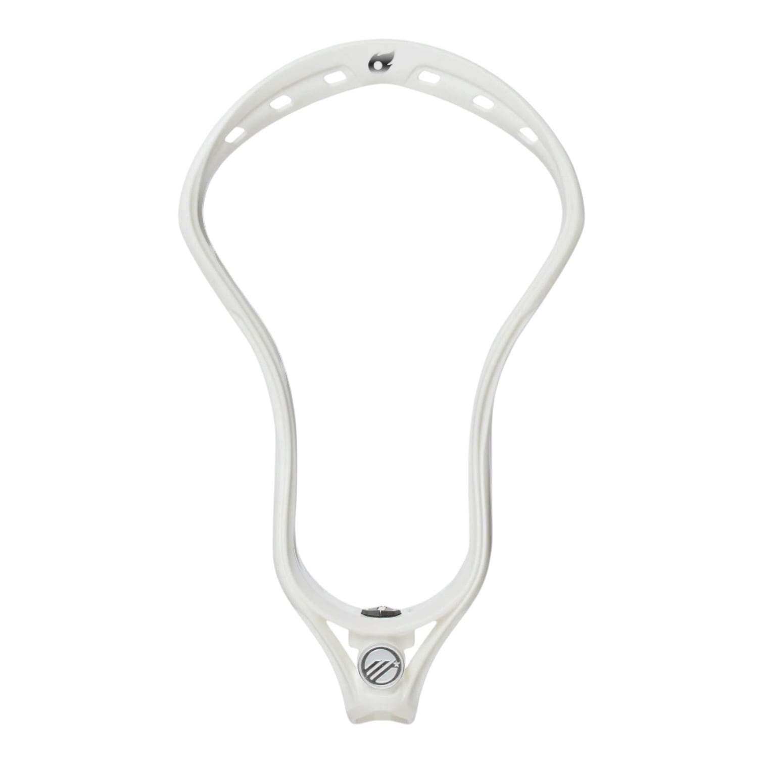 Maverik Tactik 3.0 Degree メンズ ラクロスヘッド ホワイト